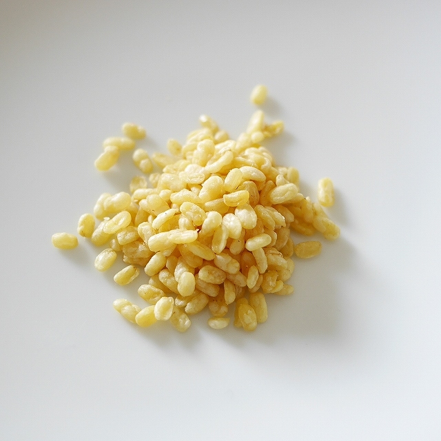 Priniti Moong Dal　イエロームングダルスナック　ムング豆　緑豆　200gの口コミ