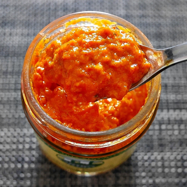 Battaglini Salsa Peperonissima Piccante 180g　スパイシーパプリカソースの口コミ