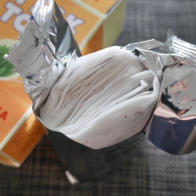 チックタック　バニラルイボスティー　40ティーバッグ　TICK TOCK VANILLA ROOIBOS TEAの口コミ