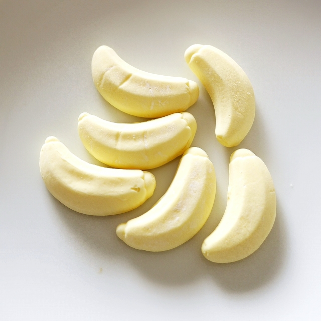 セインズベリーズ　フォームバナナ　Sainsbury's FOAM BANANASの口コミ