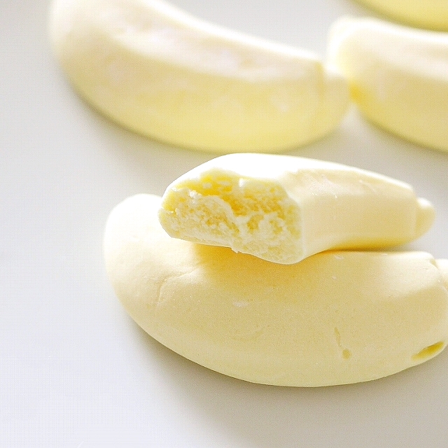 セインズベリーズ　フォームバナナ　Sainsbury's FOAM BANANASの口コミ