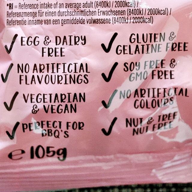 フリーフロムフェローズ　ビーガンマロウ　ミニマシュマロ　Free From Fellows Vegan Mallowsの口コミ