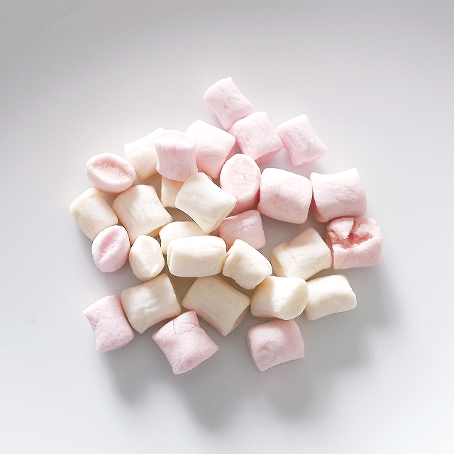 フリーフロムフェローズ　ビーガンマロウ　ミニマシュマロ　Free From Fellows Vegan Mallowsの口コミ