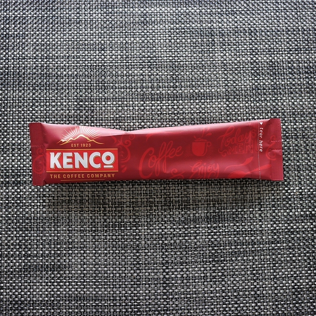 KENCO　インスタントカプチーノコーヒー　オリジナル　8袋　Kenco Cappuccino Coffeeの口コミ