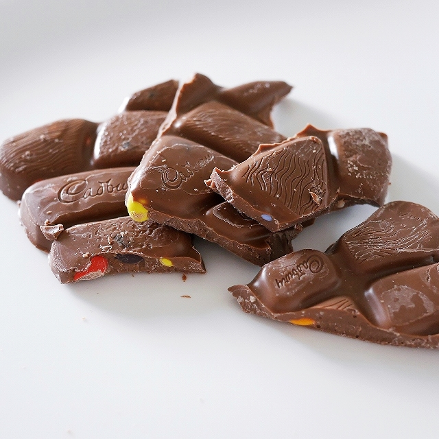 キャドバリー　デイリーミルク　ジェリーポッピングキャンディー　Cadbury Jelly Popping Candyの口コミ