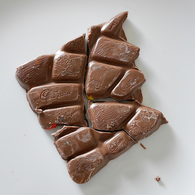 キャドバリー　デイリーミルク　ジェリーポッピングキャンディー　Cadbury Jelly Popping Candyの口コミ