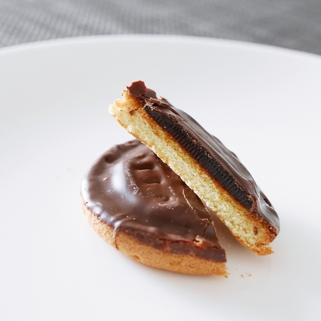 マクビティ　ジャファケーキ　オリジナル　10枚入り　McVities Jaffa Cakesの口コミ
