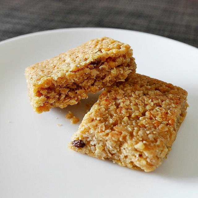 マッスルムース　ビッグプロテインフラップジャック　ミックスベリー　Muscle Moose Big Flapjackの口コミ