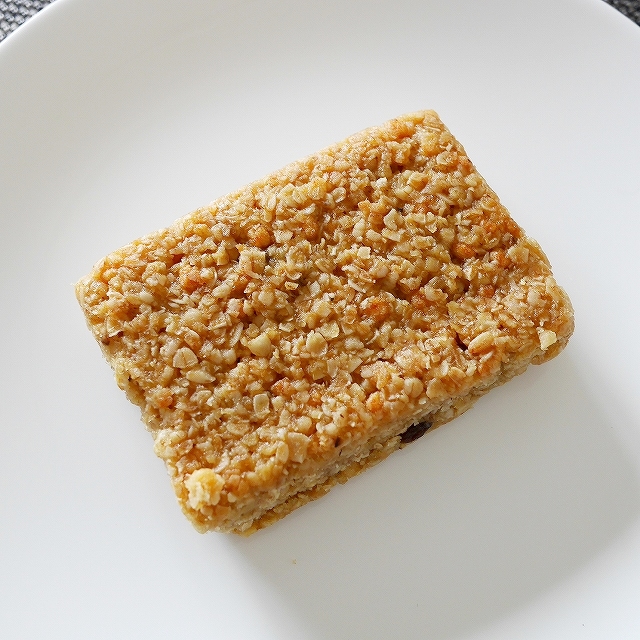 マッスルムース　ビッグプロテインフラップジャック　ミックスベリー　Muscle Moose Big Flapjackの口コミ