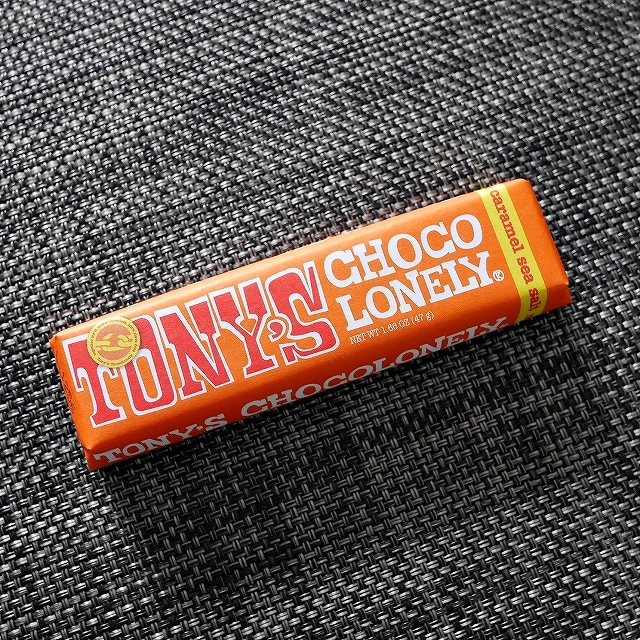 トニーズチョコロンリー　6本パック　Tony's Chocolonely Rainbow Tasting Packの口コミ