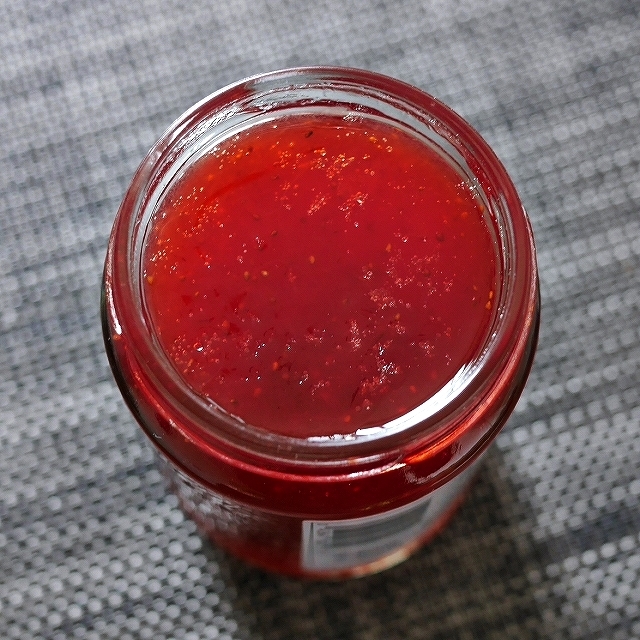 チップトリー　ストロベリージャム　Tiptree STRAWBERRY CONSERVE 340gの口コミ