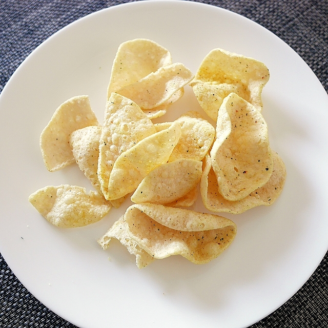 ウォーカーズ　センセーションズ　パパダム　ライム＆コリアンダー　Walkers Sensations Poppadomsの口コミ