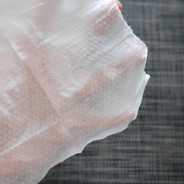 シンプル　クレンジングフェイシャルワイプ　敏感肌用　Simple cleansing facial wipesの口コミ
