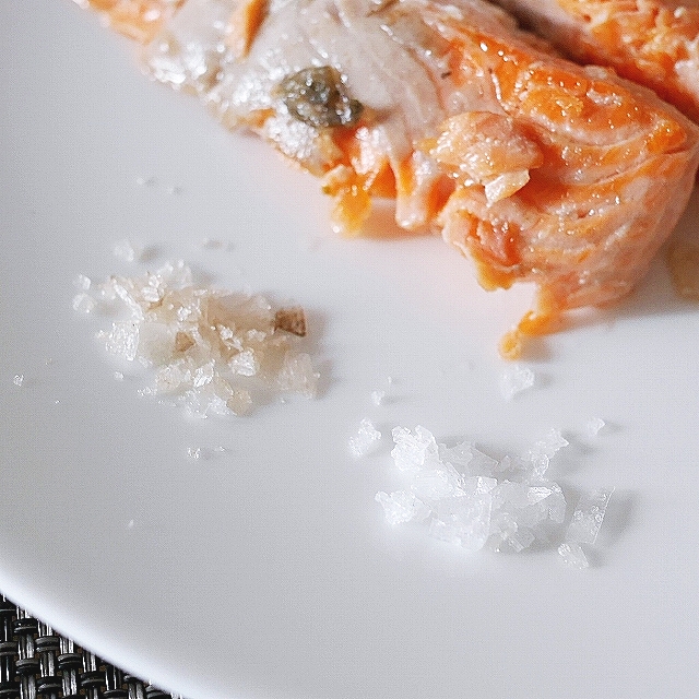 マルドン　スモークシーソルト　Maldon SMOKED SEA SALT 125gの口コミ