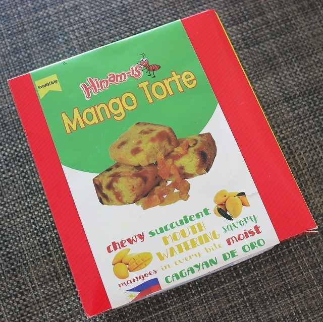 Hinam-is Mango Torte　マンゴートルテの口コミ