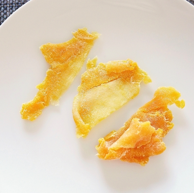 フィリピンブランド　ドライマンゴーチップス　Philippine BRAND MANGOES Chips 20gの口コミ
