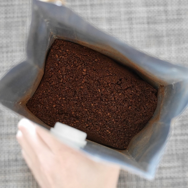 ボスコーヒー　バラコブレンド　粉　Bo's Coffee BARAKO BLEND 250gの口コミ