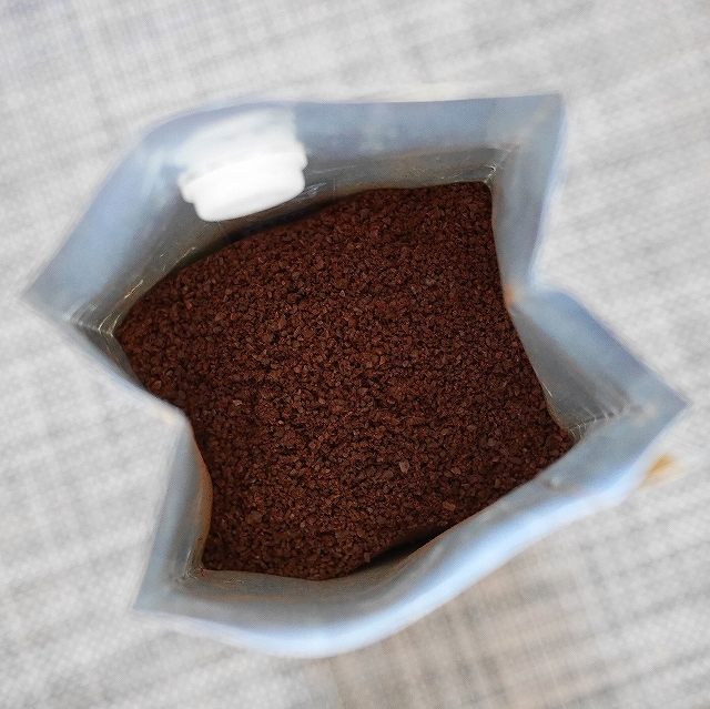 ボスコーヒー　ハイランドプライム　粉　Bo's Coffee HIGHLAND PRIME 250gの口コミ