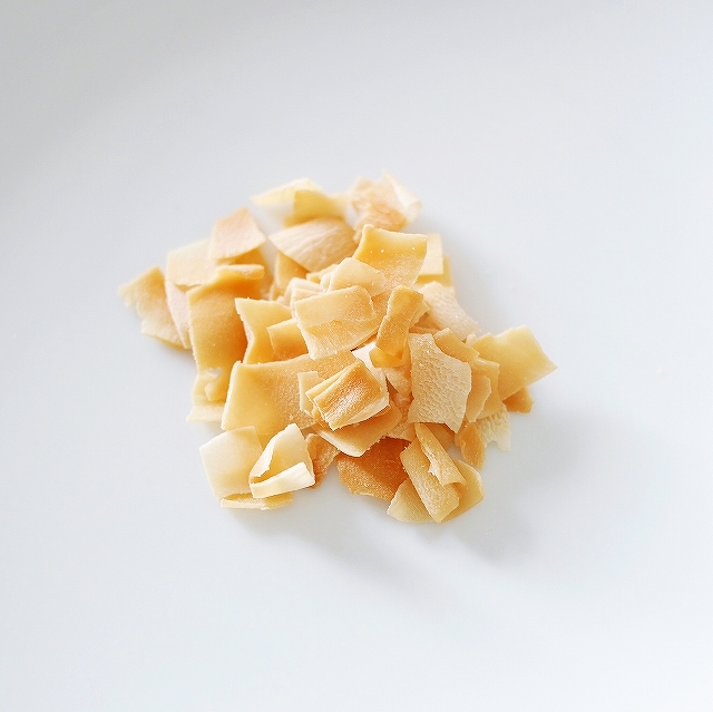 QoQo　ココナッツチップス　QoQo coconut CHIPS 40gの口コミ