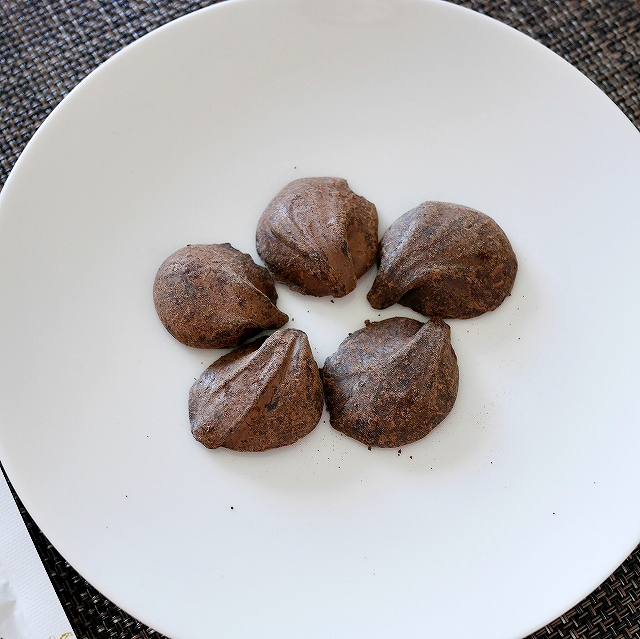 SaBroso Camiguin's Finest Chocolate Tsokolate　サブロッソ　カカオタブレットの口コミ