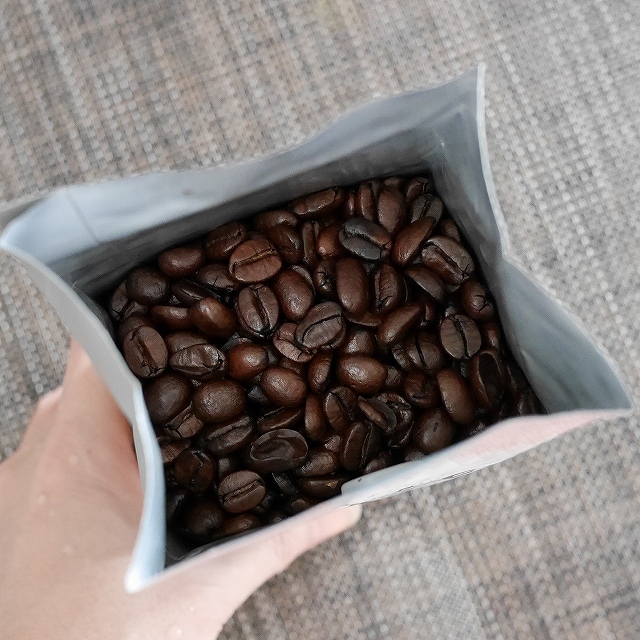 シルカフェ　シルカリザーブ　コーヒー豆　SILCAFE SILCA RESERVE 250gの口コミ