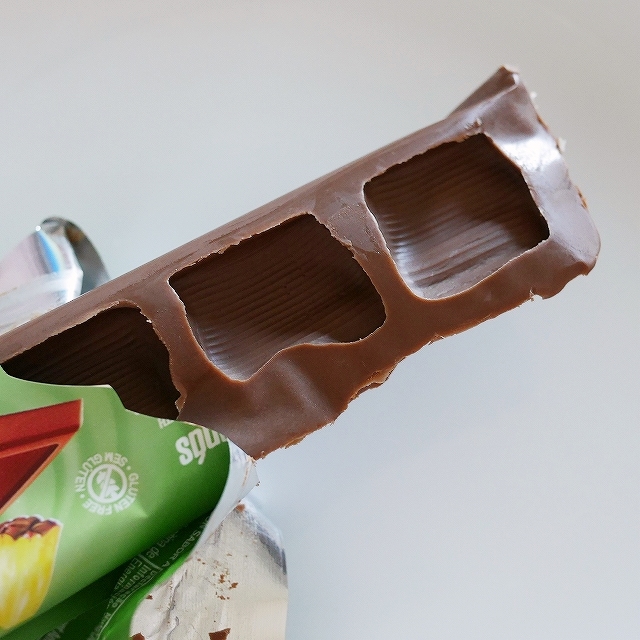 Regina　レジーナ　フルーツチョコレート３種類パック　オレンジ　いちご　パイナップルの口コミ