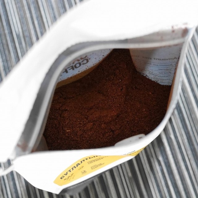 JACK'S COFFEE Wildcat　ジャックスコーヒー　ワイルドキャット　エスプレッソブレンド　粉　250gの口コミ