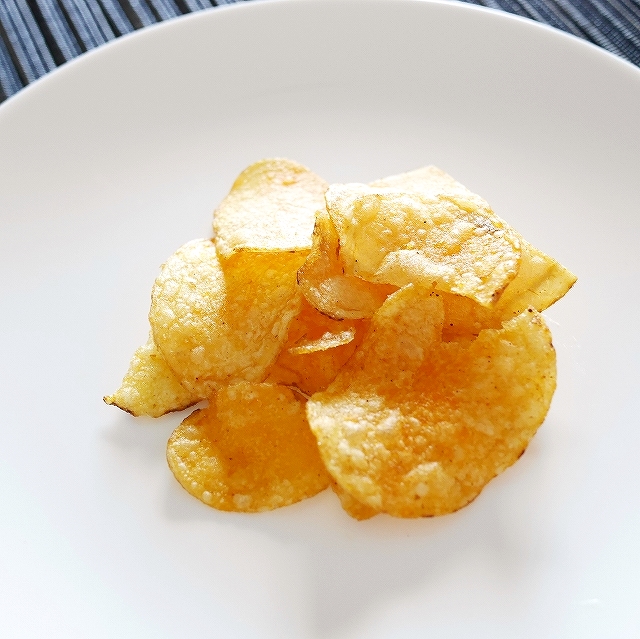 レイズ　ポテトチップス　シャシリク味　Lay's Шашлык 70gの口コミ