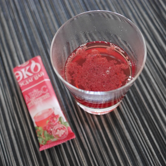 MONOS FOOD ECO INSTANT TEA　エコインスタントティー　カウベリー　ブルーベリー　シーバックソーンの口コミ
