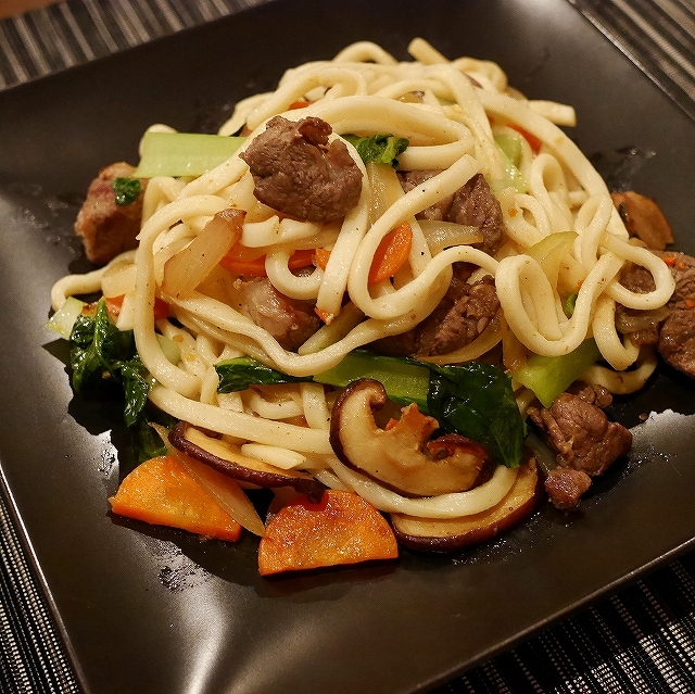 Appetita цуйван　ツォイバン用スパイス　焼きうどん用調味料　焼きそば用調味料の口コミ