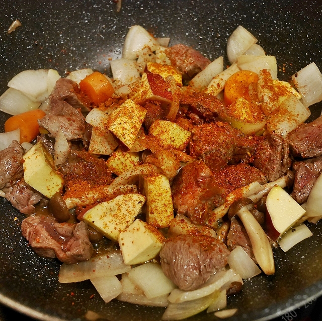 Appetita GULASZU　ゴリヤシの素　グリヤシの素　グヤーシュの素　調味料の口コミ