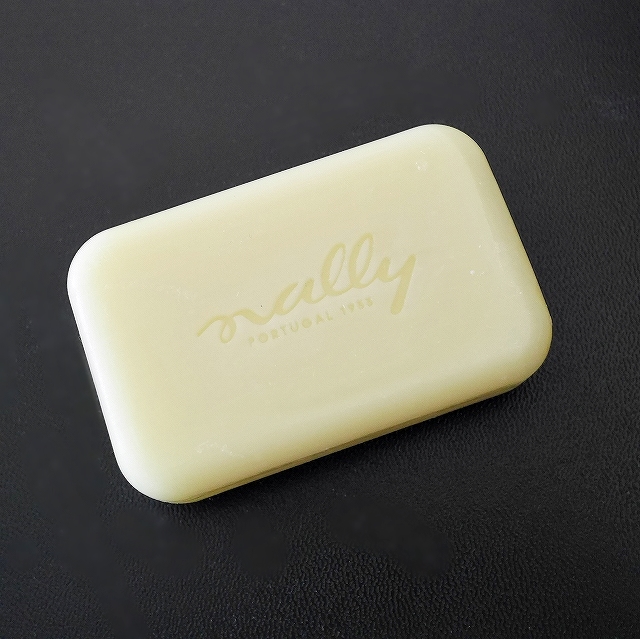 Nally Sabonete Clássico Portuguese Soap Azeitona ポルトガルオリーブ石鹸の口コミ