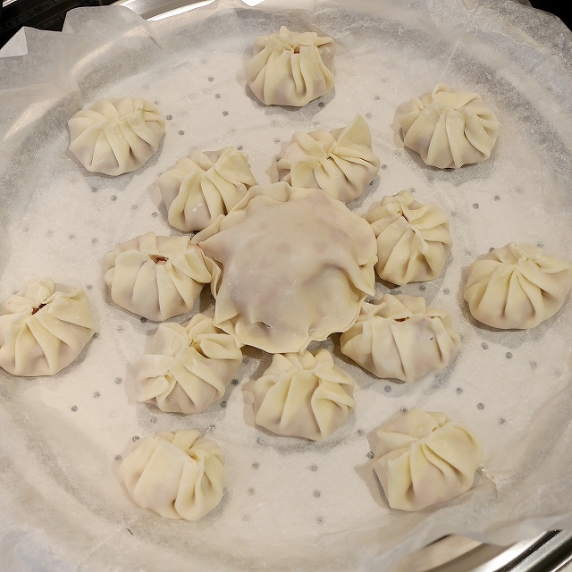 Appetita Бууз　ボーズ用スパイス　調味料の口コミ