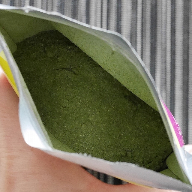 スティンギングネトルパウダー　セイヨウイラクサ　ИХ ТАЙГА WILD STINGING NETTLE POWDERの口コミ