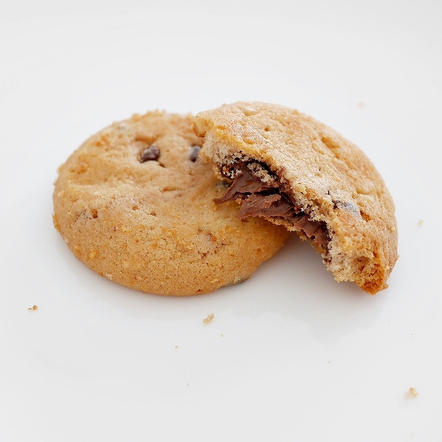 ノシージャ　ミニチョコチップクッキー　８枚入り　nocilla MiNi COOKIESの口コミ