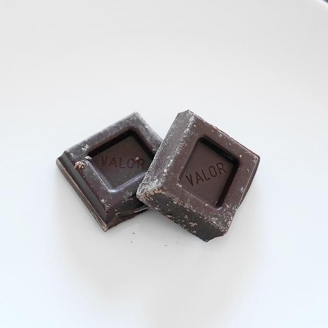 バロール　デザート　チョコレート　ピュア　VALOR Postres Chocolate PUROの口コミ