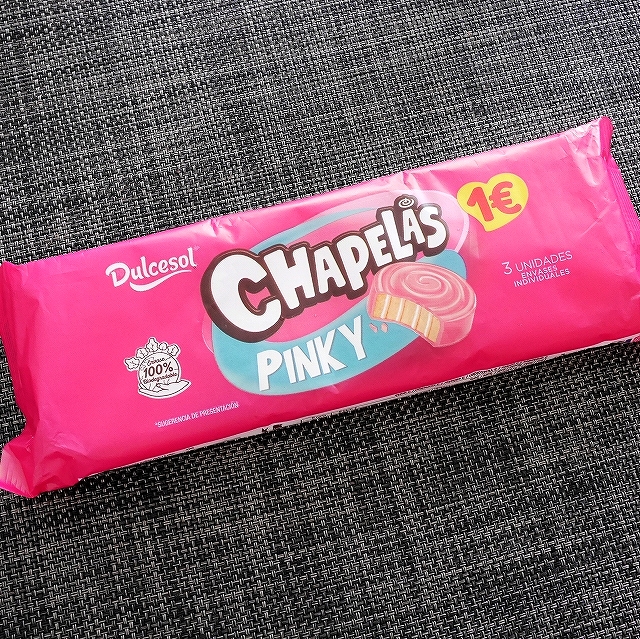 Dulcesol CHAPELAS PINKY　ドゥルセソル　チャペラス　ピンキーの口コミ
