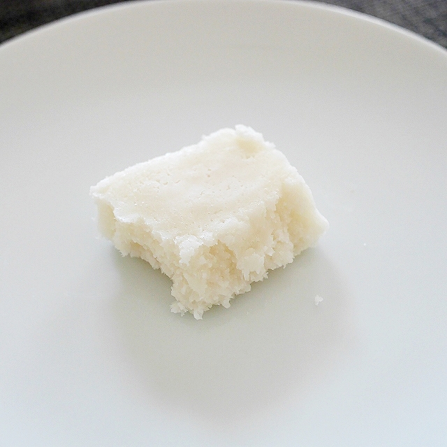 トゥロン　ココ　ココナッツヌガー　HACENDADO Turrón Cocoの口コミ