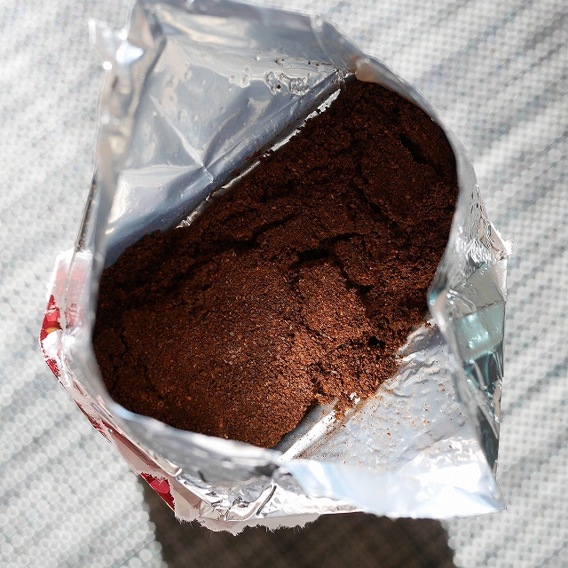 SOLEY NATURAL CAFÈ MOLT BARCELONA　ナチュラル　コーヒー粉　バルセロナの口コミ