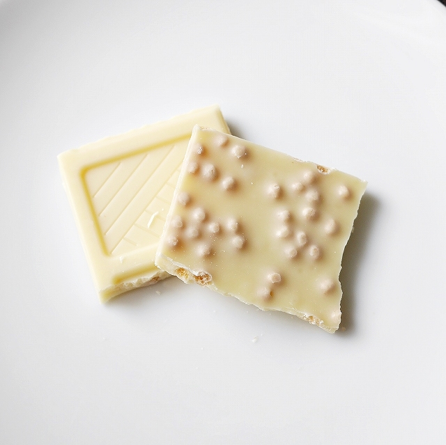 Biscochoc Bisco Family Blanc croquant　ビスコショック　ホワイトチョコレートの口コミ
