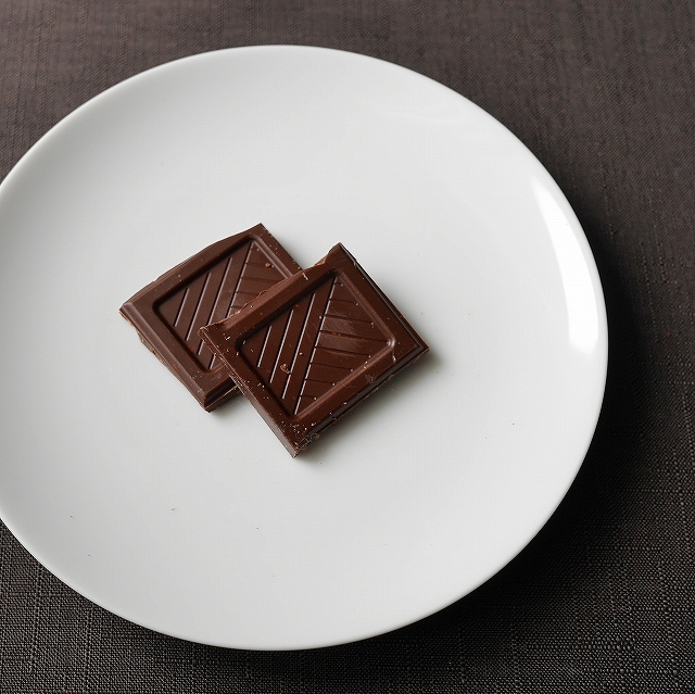 Biscochoc Noir CROQUANT CAFÉ　ビスコショック　ノワール　コーヒーチップ入りダークチョコレートの口コミ