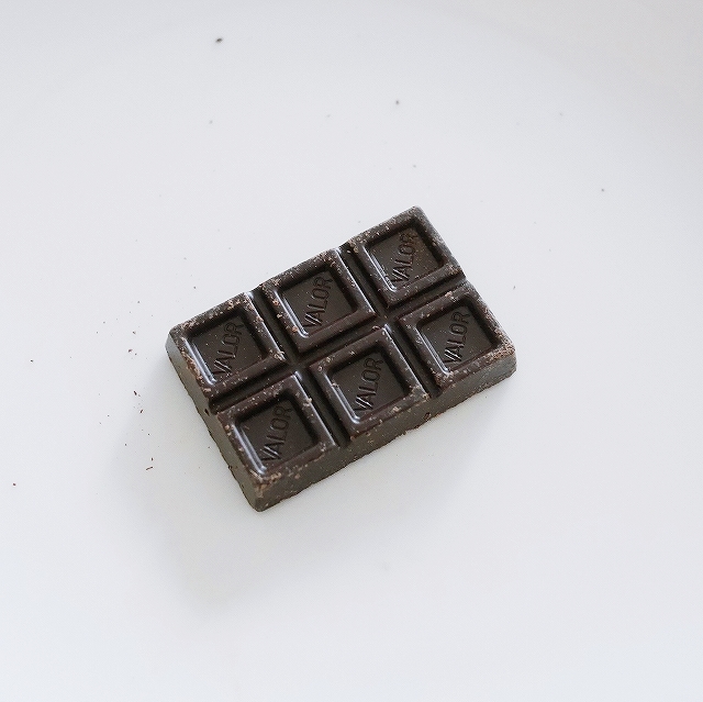 バロール　82%カカオ　ミニチョコレートタブレット　VALOR 82% Minis CACAOの口コミ
