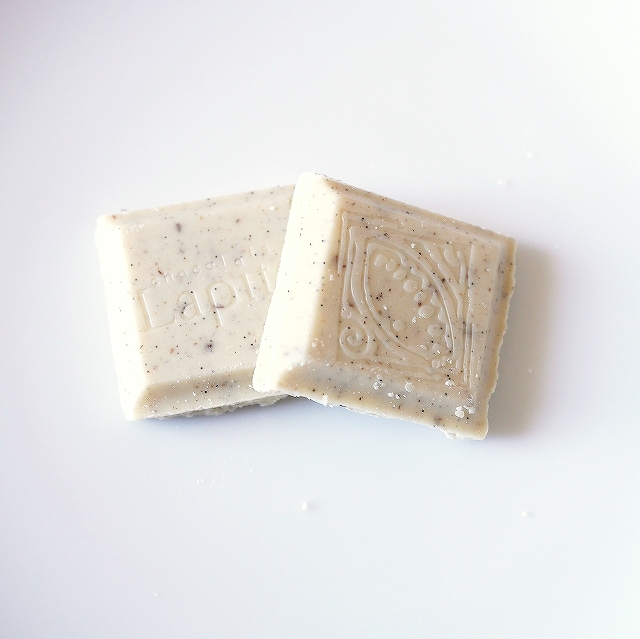 Lapita Blanc VANILLE　ラピタ　ニューカレドニア産バニラ入りホワイトチョコレートの口コミ