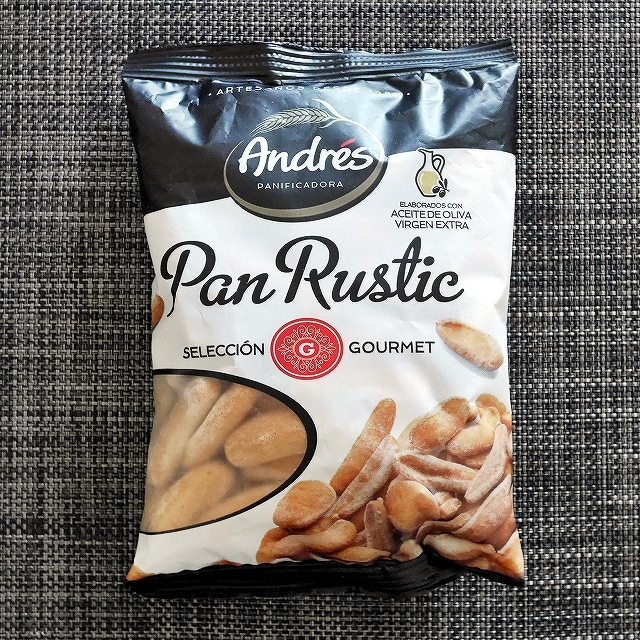 Andres PANIFICADORA Pan Rustic　アンドレス　パン　リュスティックの口コミ