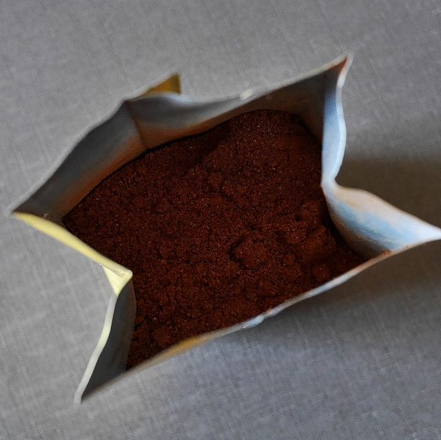 CAFE ROYAL PACIFIQUE　カフェロイヤルパシフィック　100％アラビカ　コーヒー　粉　250gの口コミ