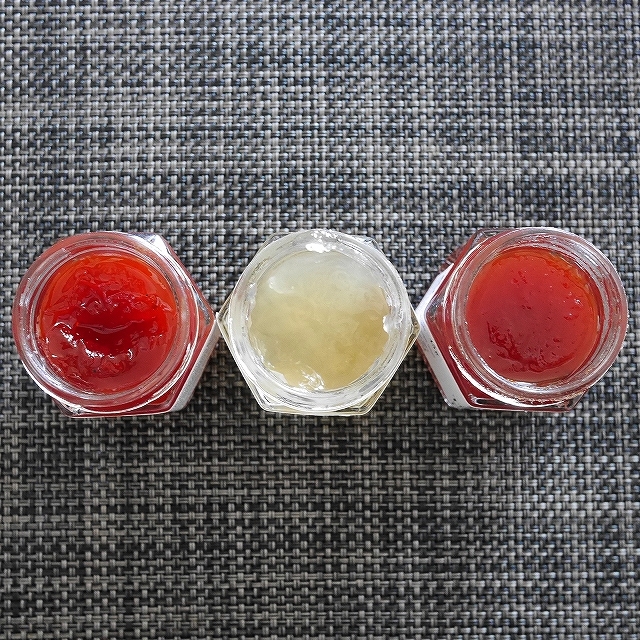 Helios Gourmet para maridar　ヘリオス　ピーマンジャム・玉ねぎジャム・トマトジャムの３個セットの口コミ