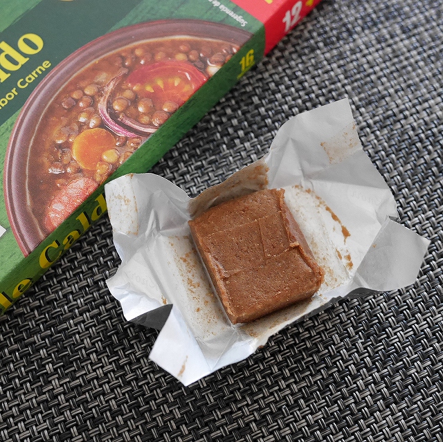 クノール　ブイヨンキューブ　固形スープの素　Knorr Doble Caldo Carne の口コミ