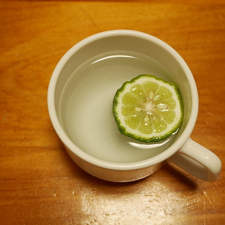 コブミカン　カフィアライム　Citron Limeの口コミ