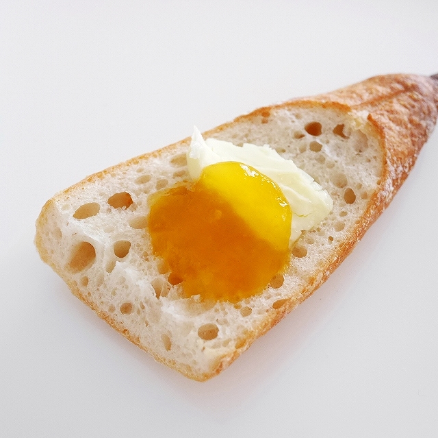 Hoïa Confiture de papaye 375g　パパイヤコンフィチュール　パパイヤジャムの口コミ