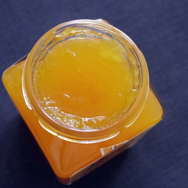 Hoïa Confiture de papaye 375g　パパイヤコンフィチュール　パパイヤジャムの口コミ